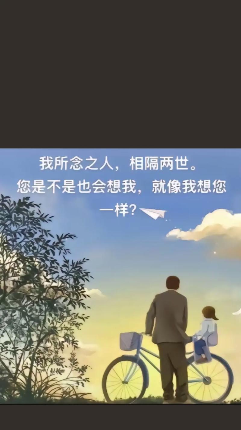父亲节的思念的句子好句有哪些？（《父爱如山，静默于心》）