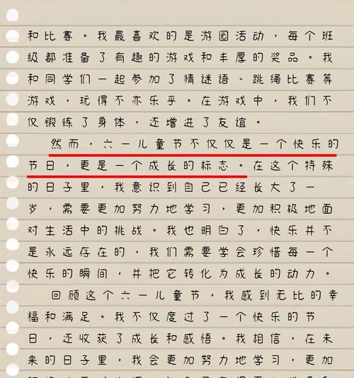 有关六一儿童节作文草稿的作文怎么写（《童心未泯，六一梦想交响曲》）