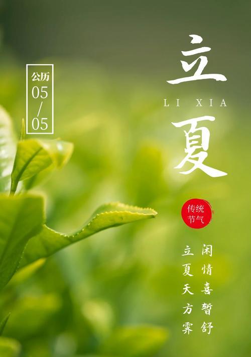 立夏的句子有哪些美好的好句？（《立夏风物志：青梅竹马的诗意时光》）