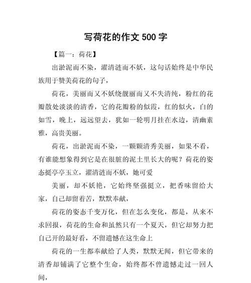 夏至盛夏期间荷花绽放（《夏至未至，荷塘花开》）