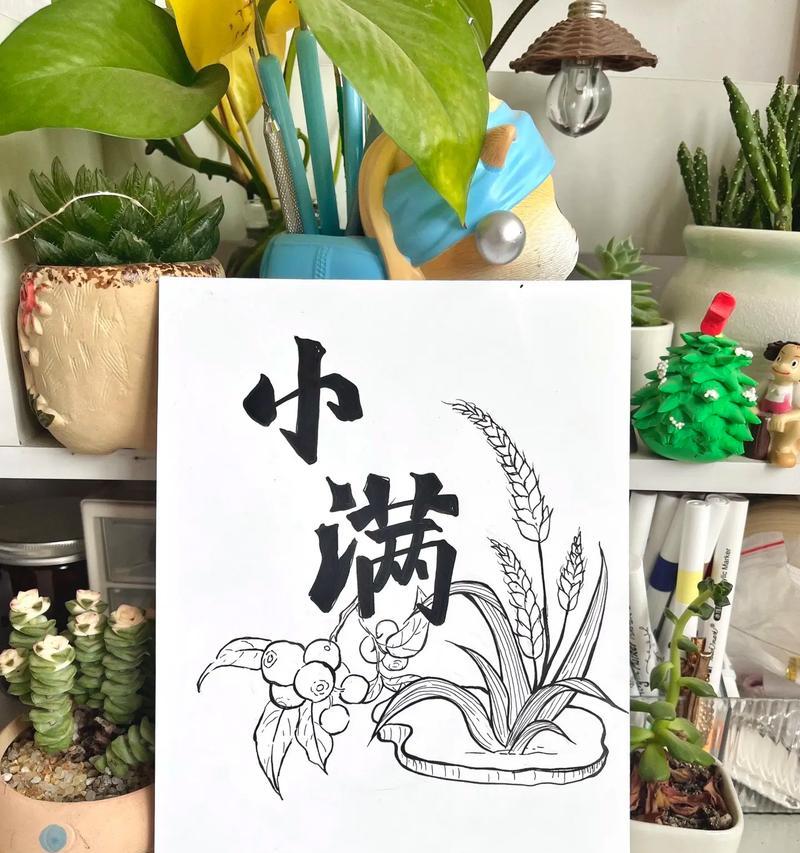 有关关于小满立体画的作文素材的作文怎么写（《童画心语：小满的立体画世界》）