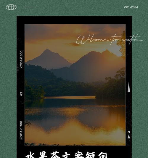 夏天喝果茶怎么发朋友圈（《夏至饮茶，古韵生香》）