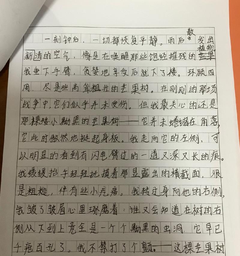 以芒种为题写篇作文（《芒种时节的青春誓言》）