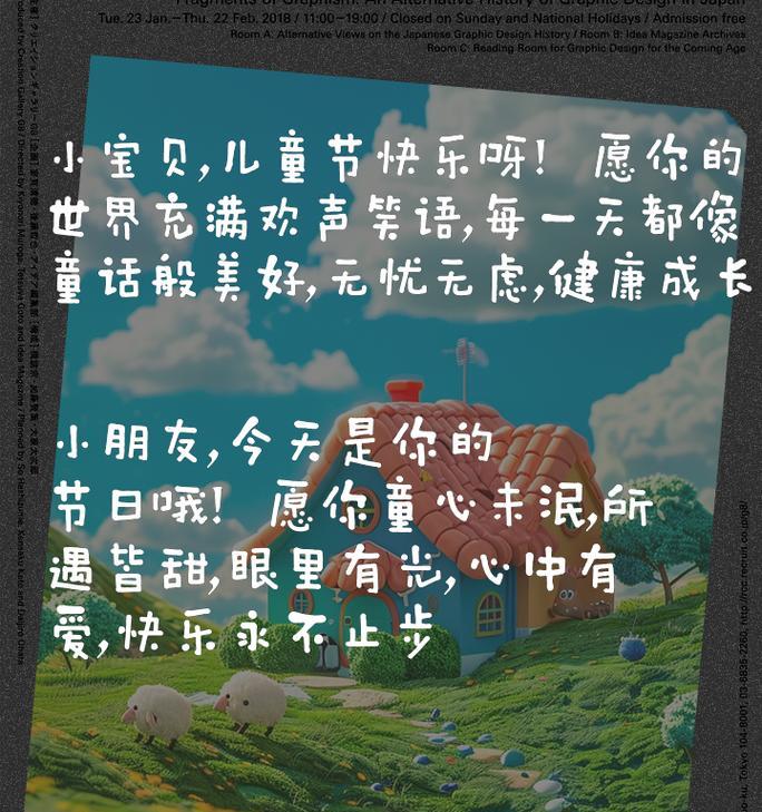 儿童节成交文案怎么写？（《童心绘六月，锦绣篇章》）