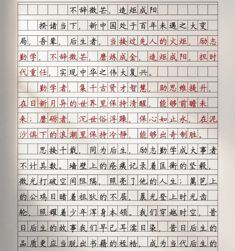 有关芒种的作文800字（《芒种时分的青春印记》）