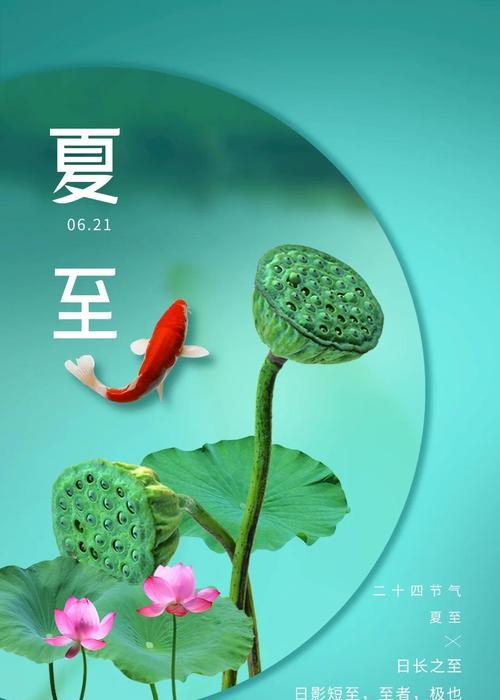 夏至文案句子怎么写？（夏至之美：古风雅韵话盛夏）