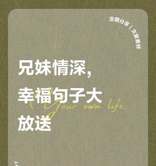 有关两兄妹过儿童节短句的短句怎么写（《童心织梦，兄弟情深——欢度六一》）