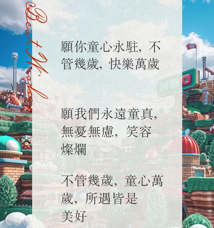 儿童节文案怎么写？（《童梦绘千秋，六一话佳节》）