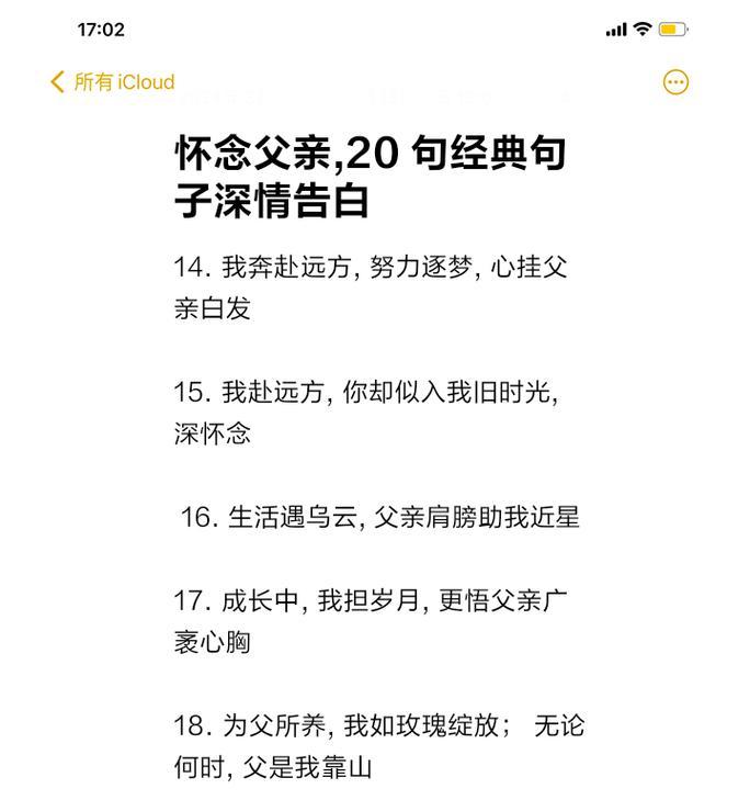 父亲节如何表达深情？（《父亲如山，情深似海》）