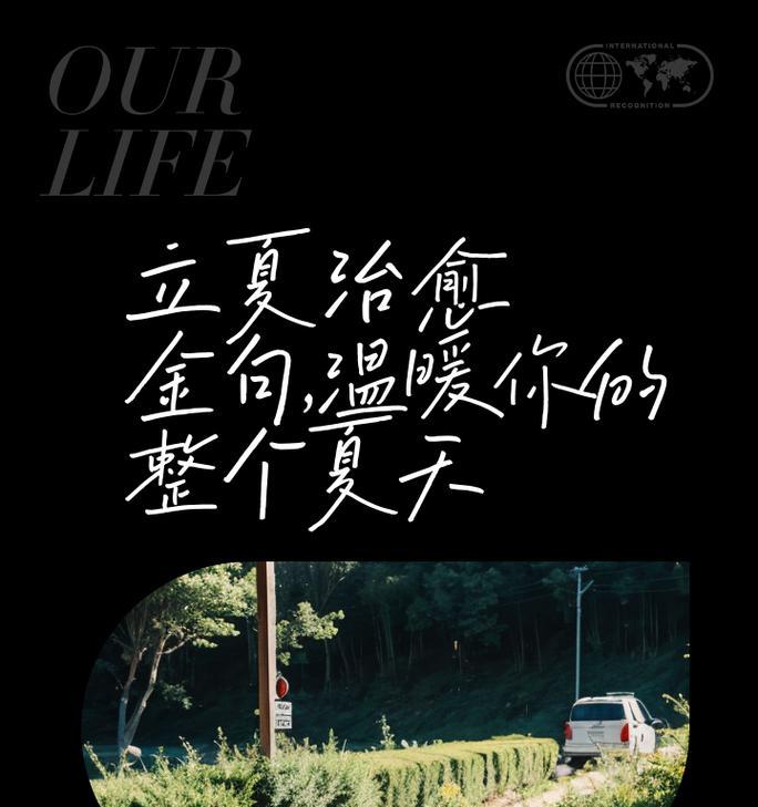 立夏文案短句情侣日常好句怎么写？（《立夏情深：诗意盎然的恋语雅集》）