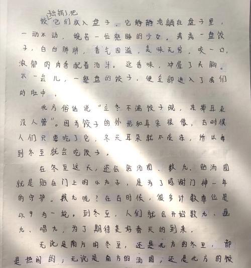有关关于夏至楹联的作文素材的作文怎么写（《夏至光影下的童趣与智慧》）