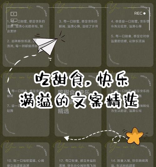 儿童节送什么甜品好？（《童心如蜜，佳节赏甜》）