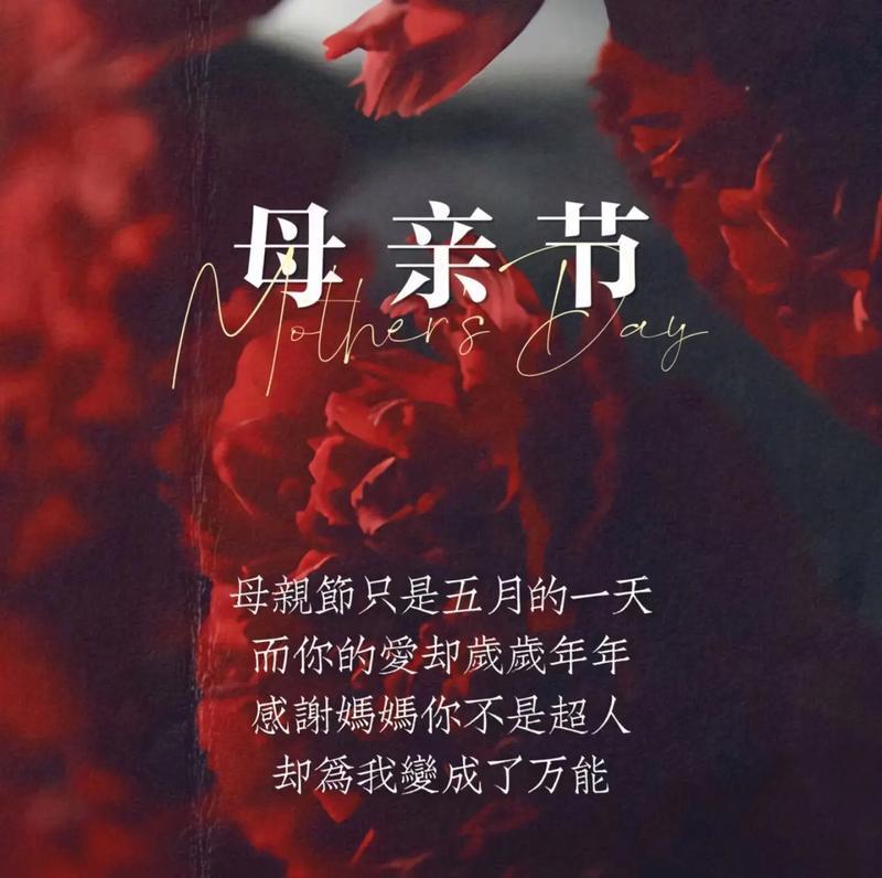 母亲节花束寓意好的名称（《母恩如春，花语寄情》）