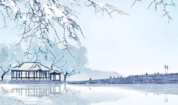 腊八节的喜悦（家人团聚）