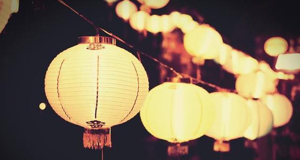 2024中秋节，儿童趣味灯谜，唯美短句传递团圆情。