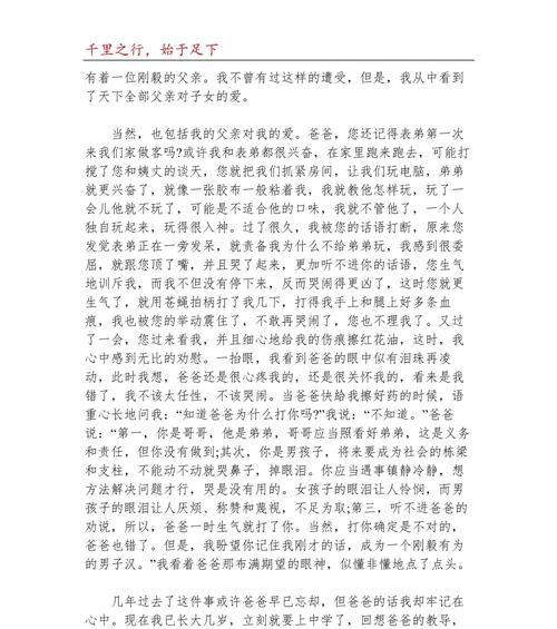怎么陪父亲过父亲节（《怎样陪老公过父亲节作文》）