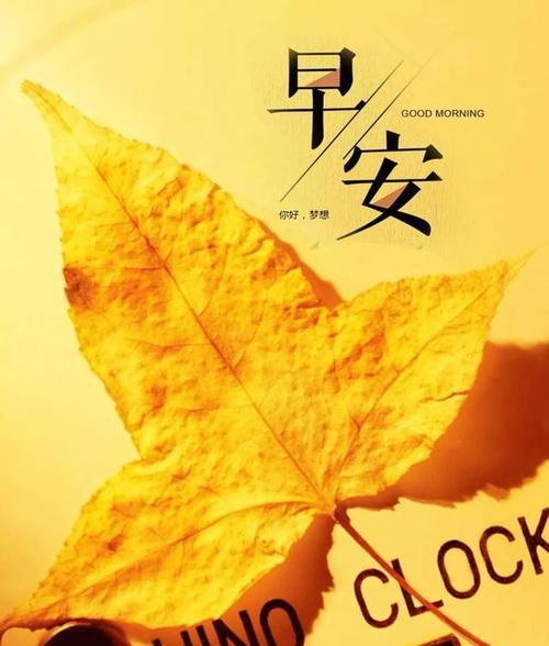 《2024，正能量的早安问候》