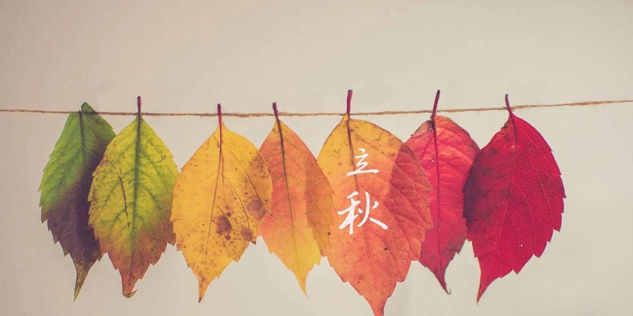 用短句描绘立秋节气（用短句描绘立秋节气）