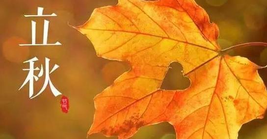 以立秋朋友圈祝福语好句为主题的唯美短句（传递秋季的温馨与祝福）