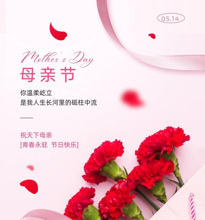 母亲节海报讲解怎么说（《绘心祝福，寸草春晖》）