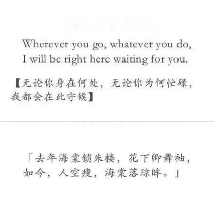 《美丽的语言》（探索高中生积累的英语唯美句子）