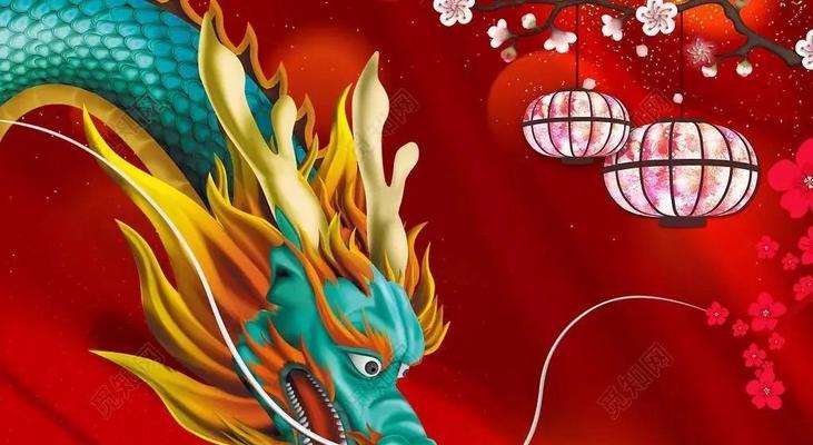 龙气势磅礴的唯美诗句（唯美短句让你感受龙的神秘力量）