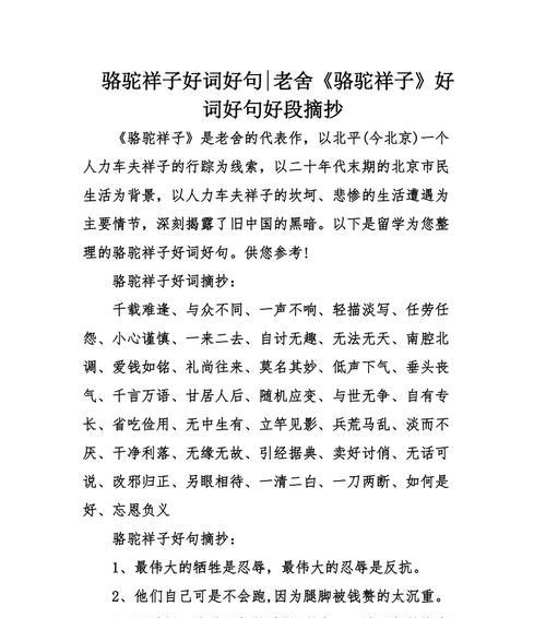 爱的教育，滋润人生（以爱之名）