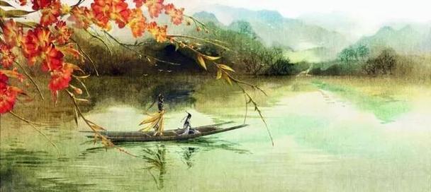等待归人（唯美短句串联的浪漫情感）