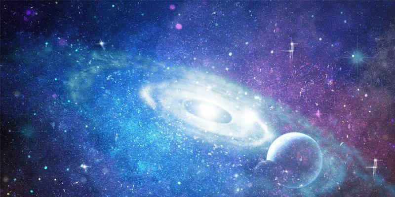 星海泛起诗情，璀璨绚丽夺目（星海泛起诗情）