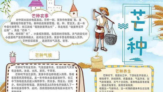 有关芒种的作文800字（《芒种江南，一场夏雨后的复苏》）