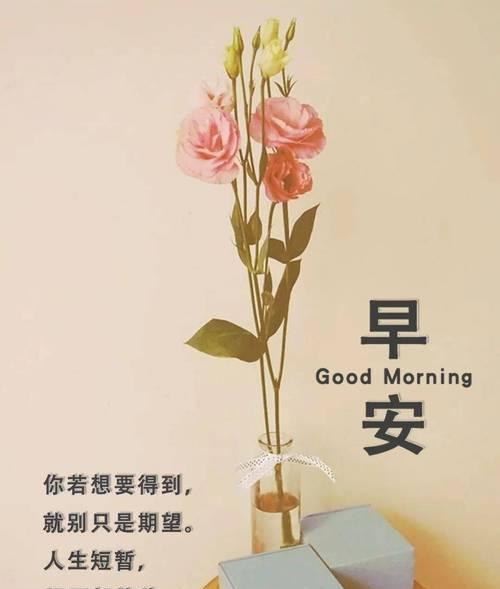 冬日暖阳（温馨寄语）