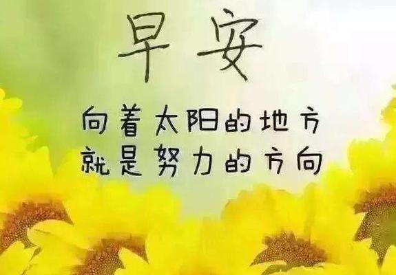 抖音11月早安句子，唯美短句引领美好一天（从每个早上开始）