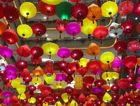 春节祝福唯美短句集锦（用唯美的语言表达你的祝福）