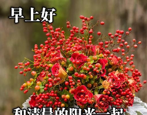 2024年最暖心的早安心语经典语录——温暖你的每一天