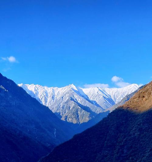 山之王者，雪之盛宴（山之王者）