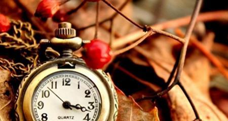 时间匆匆（岁月轮回）